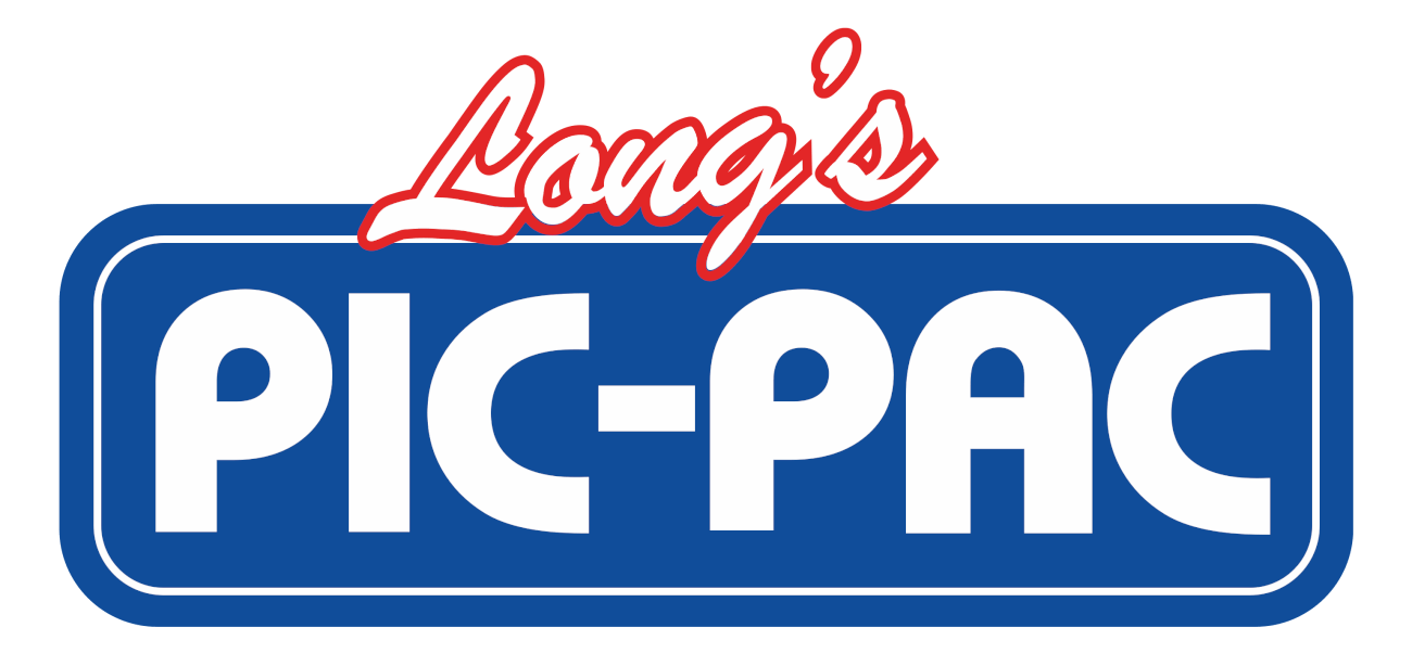 Long's Pic Pac Logo